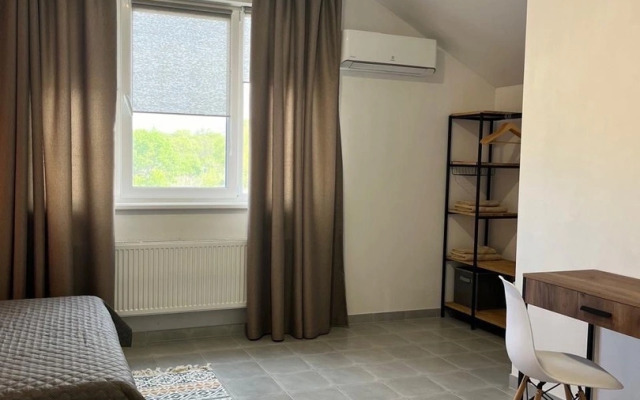 Kottedzh Treugolnik Private house