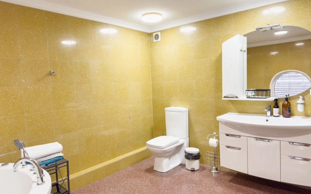 Квартира на улице Хохрякова 72