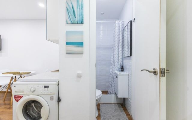 Na Prospekte Ibragimova 30a Flat 3