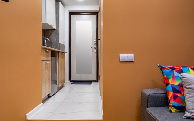 InHome24 Prekrasnaya Kvartira V Odintsovo Apartments
