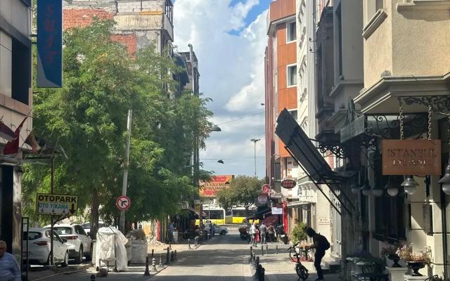 The Best City Kadikoy Hotel