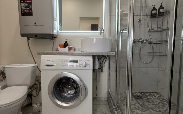 Квартира Тут Хорошо на Шаумяна 20 3