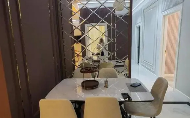 Квартира Tashkent City Boulevard A14-120