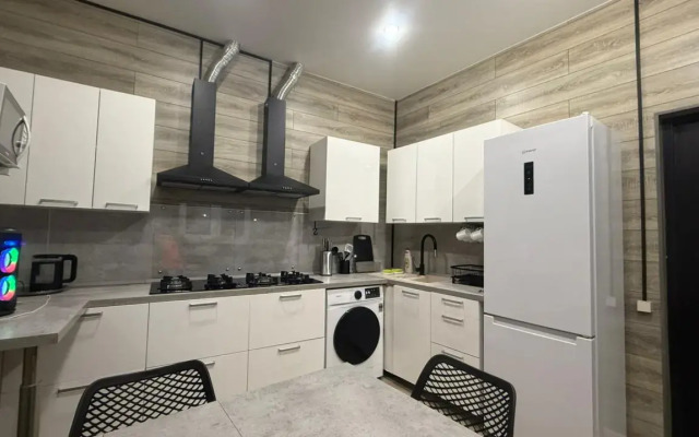 Studiya V St Vinogradny, 34 Flat