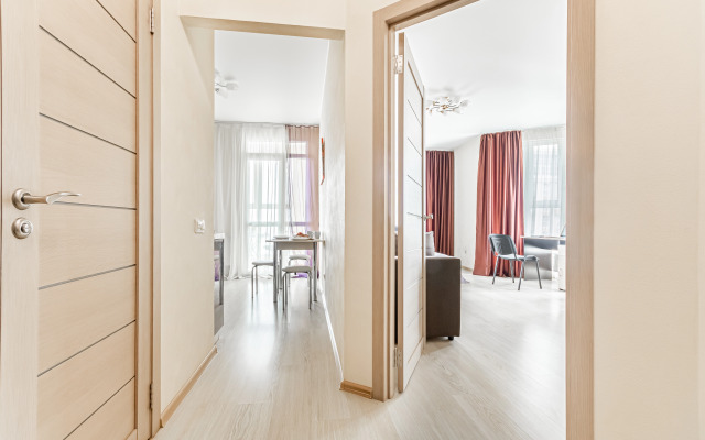 With a View From 70 Meters That Will Drive You Crazy Panoramic Balcony Lounge Area Apartments