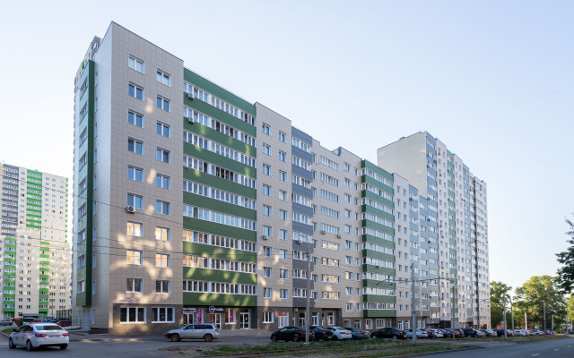 Novaya Uyutnaya V Novom Zhk Flat