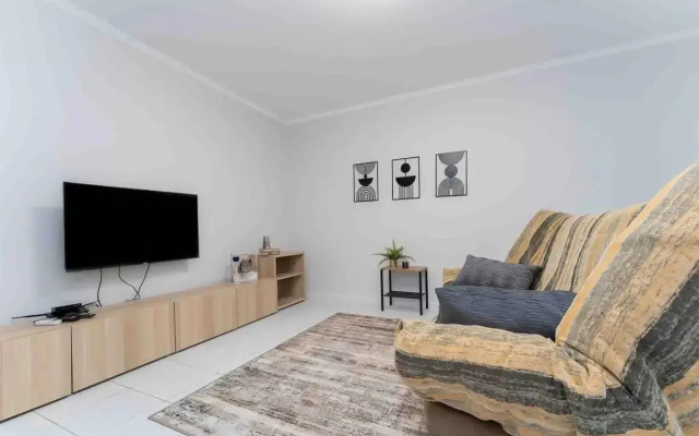 Квартира Новая 3х Комнатная