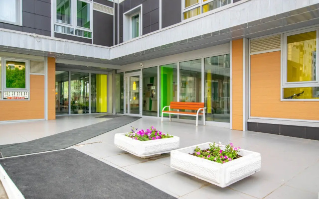 Apartments Cosmos Apart Na Revolyutsii 48a (1)