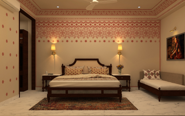 Laxmi Palace Heritage Boutique Hotel