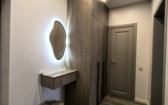 Квартира Стильная с дизайнерским ремонтом