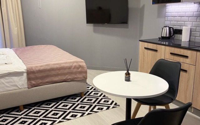 Апартаменты Невский Yard