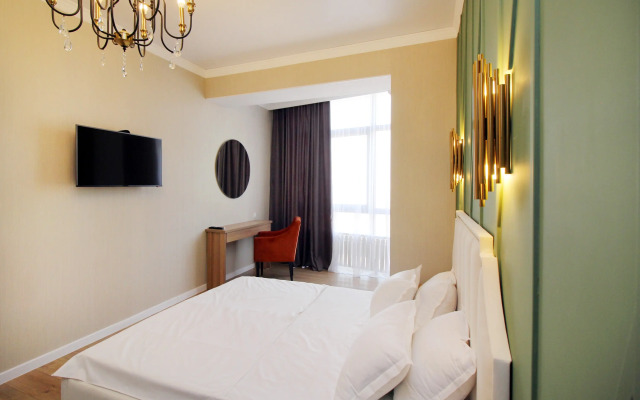 Апартаменты Lamiya Apartment 78