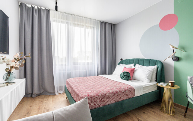 Апартаменты Home Apart по Дороге на Турухтанные Острова