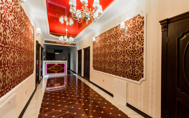 Versal' Guest House