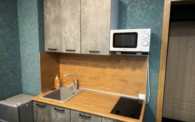 Studiya Na G. Tikhonova 8 Apartments