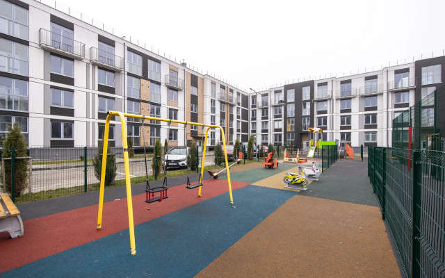 Lovelyhome39 U Parka Krone Apartments