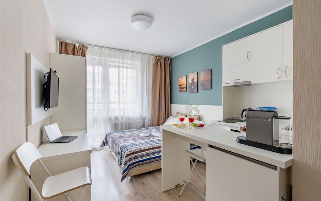 Welcome-Studiya Muzhestva Apartments