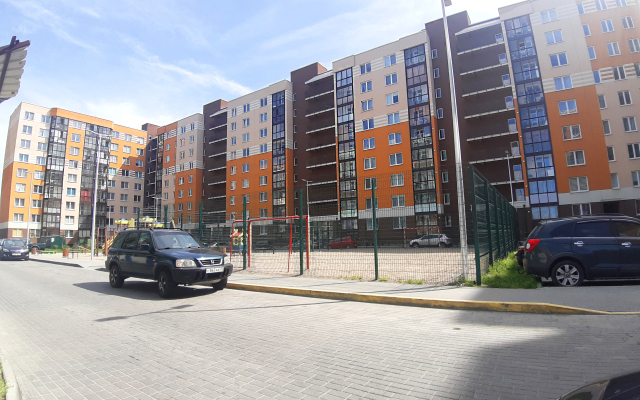 Апартаменты Тихорецкая 22