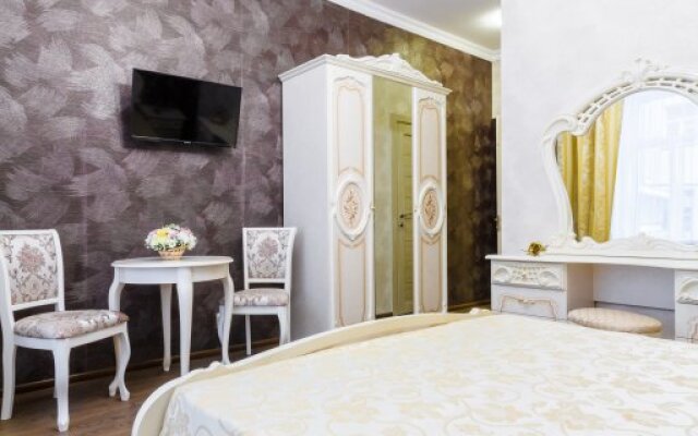 Benefis Living quarters
