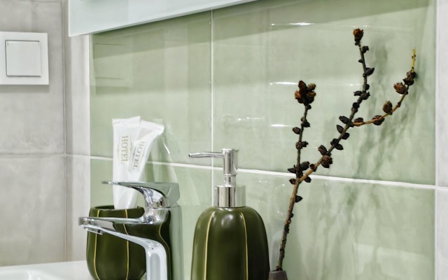 Apartamenty Na Naberezhnoy Flat