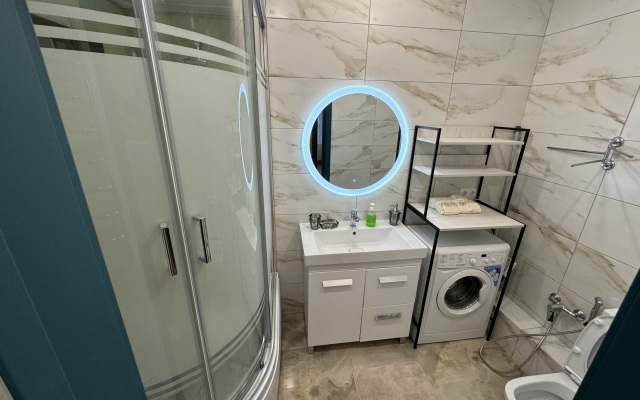 Квартира в центре города в новом доме