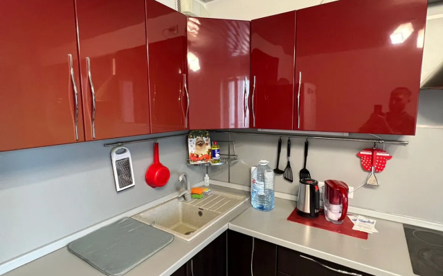 Na Ulitse Vilyamsa Flat