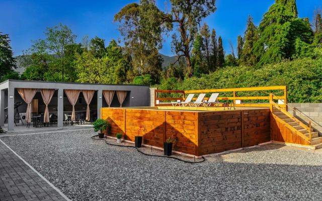 База отдыха Grey House