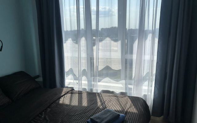 Апартаменты у воды