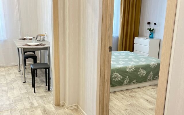 Na Chaykovskogo 100 Flat