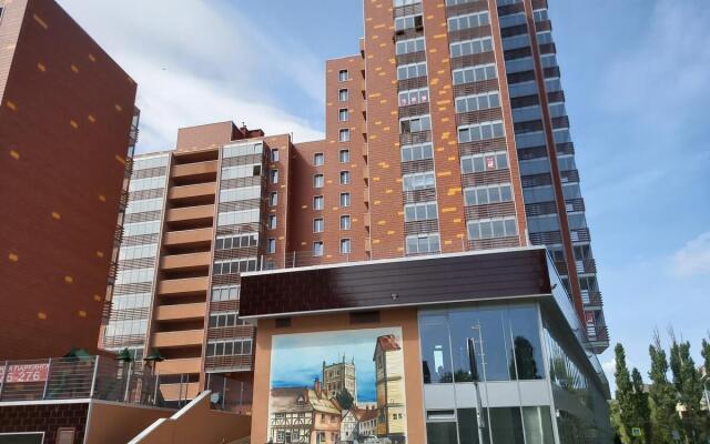 Апартаменты Верхнее Озеро