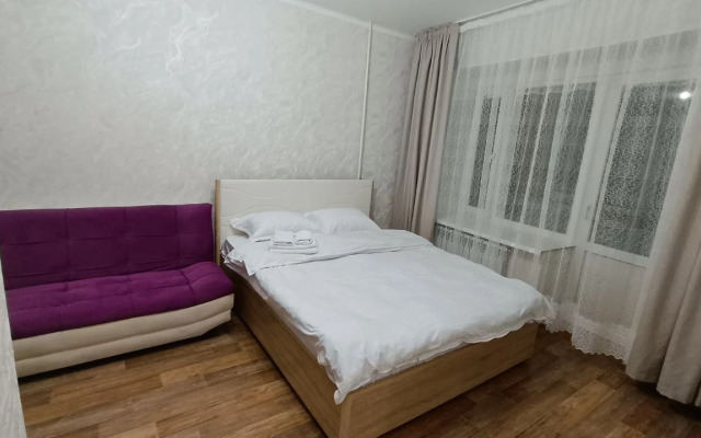 1-K Na Auezova U Trts Maxima Almaty Flat