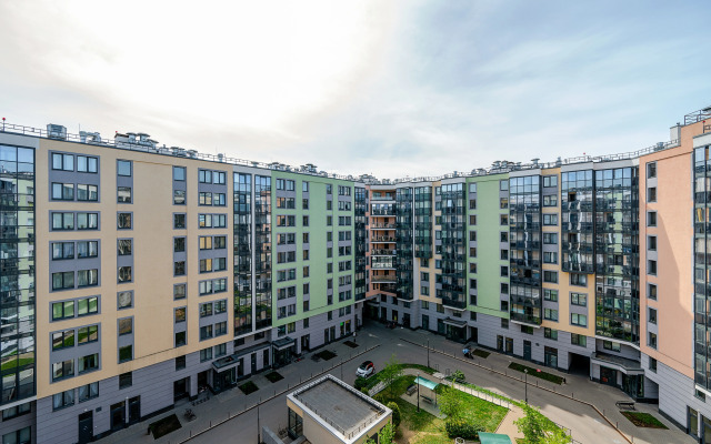 Апартаменты RentDaySpb на Васильевском Острове