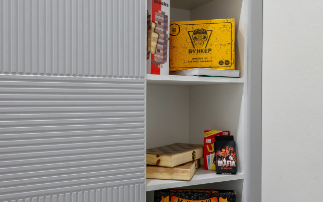 Квартира Возле Expo, есть все настольные игры