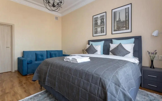Apartamenty Lyuks s Vidom na Arbat