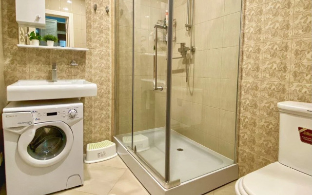 Квартира Солнечная студия с видом на море