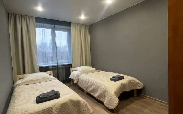 Квартира на Бондарева