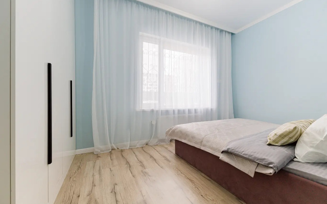 Apartamenty Uutnye radom s Barys Arenoj