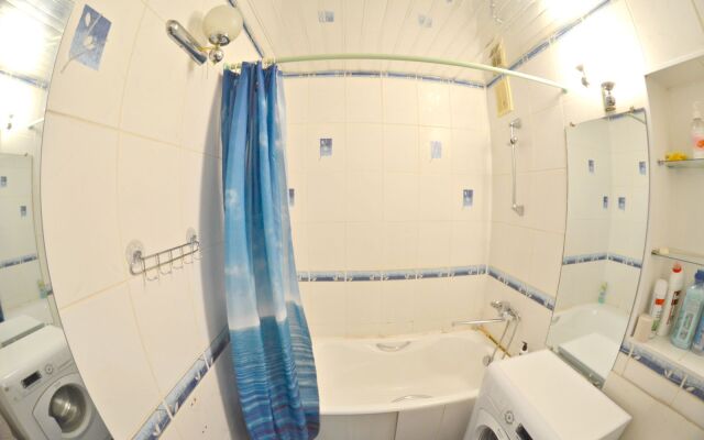 Апартаменты на улице Дзержинского 10