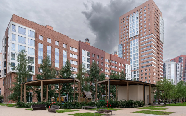 Квартира уютная с дизайнерским ремонтом рядом с метро