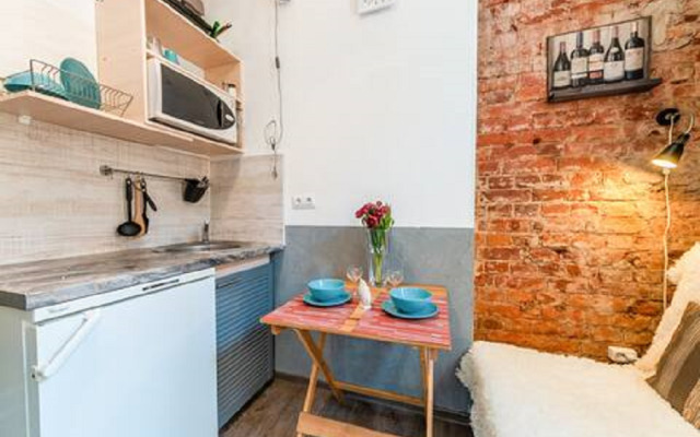 Апартаменты Киона Лофт 1