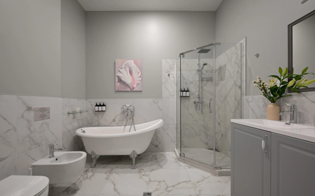 Academia Vasilevsky Boutique-Hotel