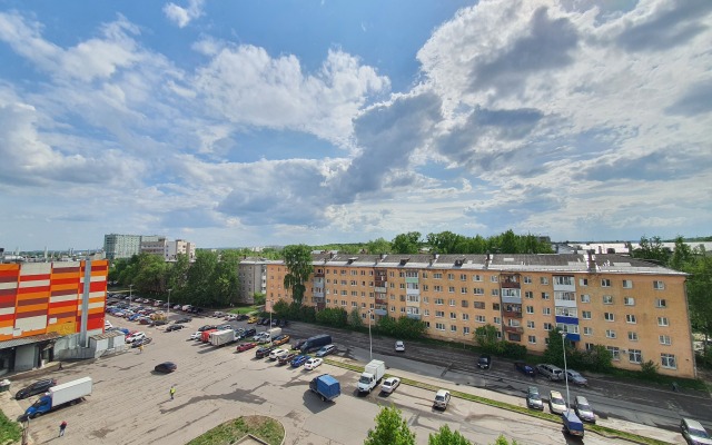 ZHivi Uiutno v Vysotke Apartamenty