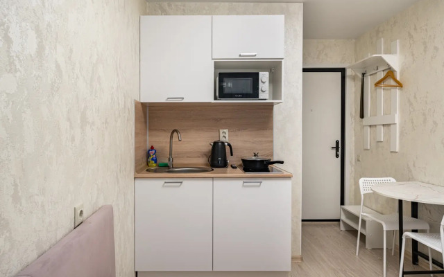 Апартаменты Студия у Метро Зюзино