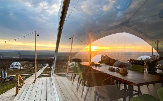 The Garden Glamping