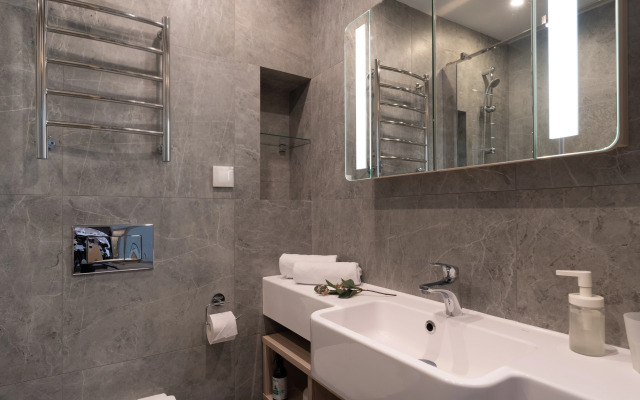 Апартаменты на Социалистической 21 (3123)