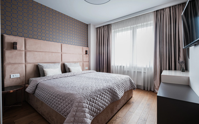 Квартира Премиум класса в ЖК Vogue