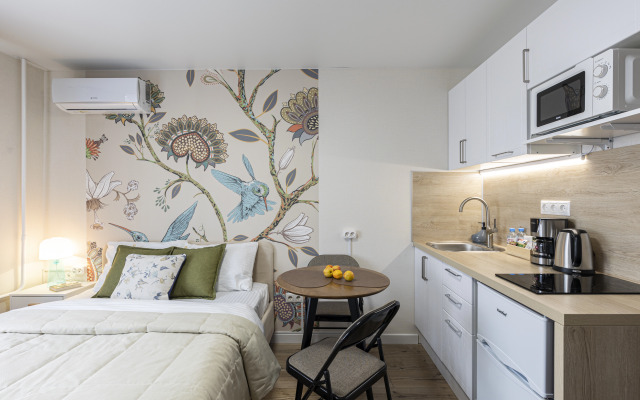 Апартаменты Птичка Тари