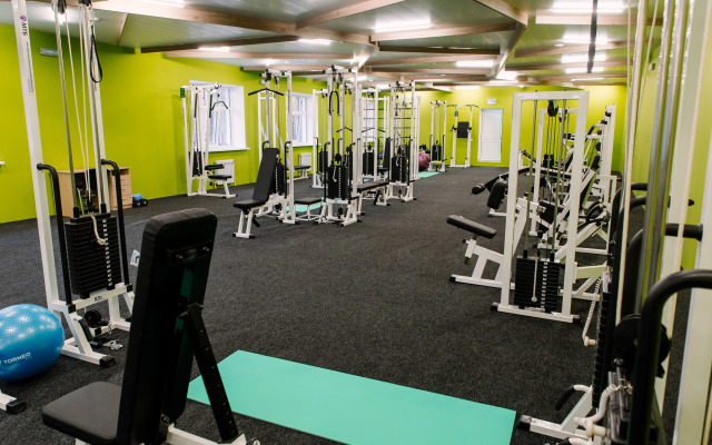 База Отдыха Нью-Ветлуга парк