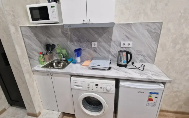 Апартаменты 03 МоМи Дубровка