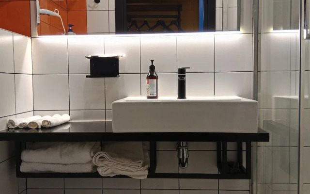 Апартаменты Видовые Вертикаль